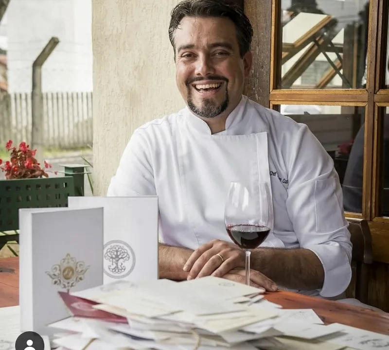 Chef do Gianttura Ristorante